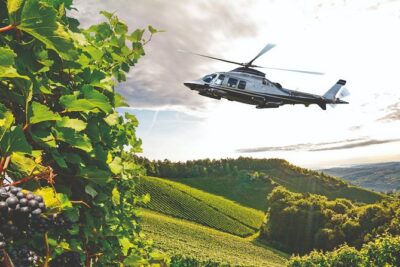 Florence Helicopter