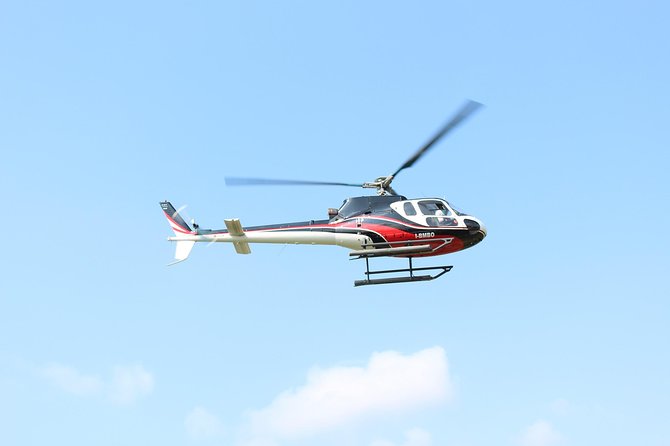 Florence Helicopter - Who Will Enjoy This Best?