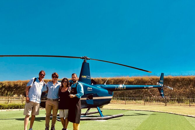Florence Helicopter - The Best Way to Think About the Day