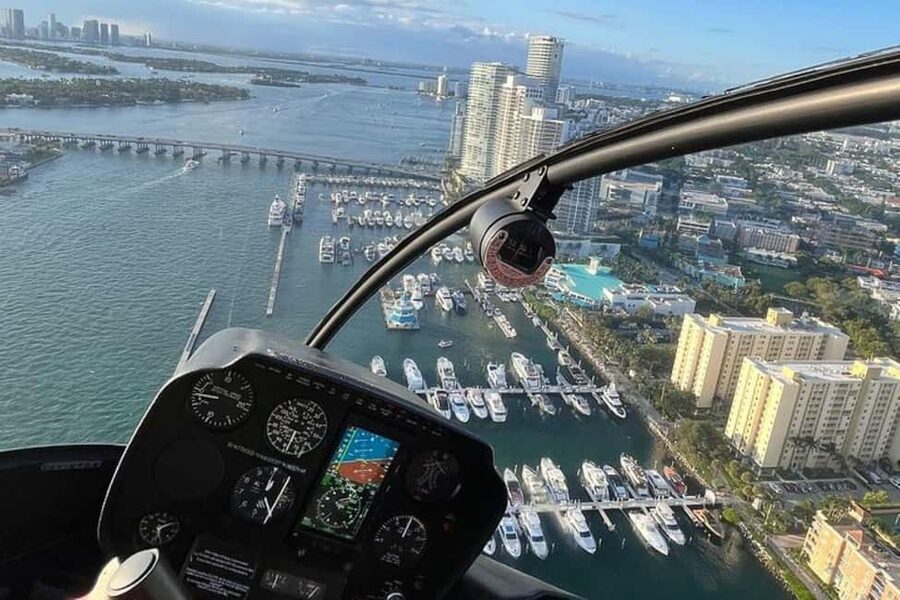 Fort Lauderdale: 20-Minute Helicopter Tour - Key points to know before you book
