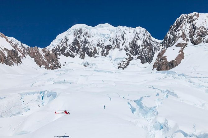 Fox Glacier: 25-Minute Helicopter Flight with Snow Landing - Why this Fox Glacier flight is different