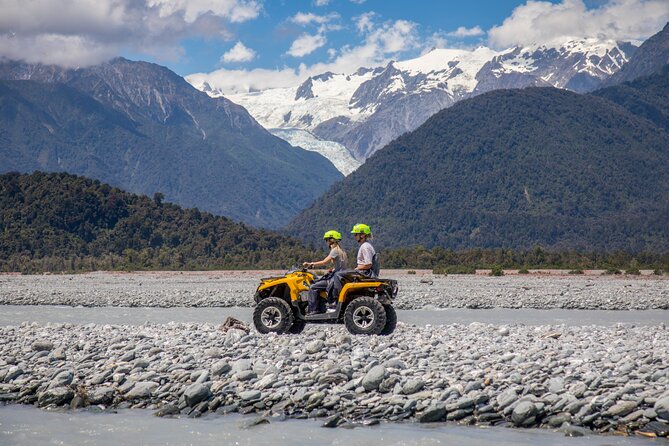 Fox Glacier: 25-Minute Helicopter Flight with Snow Landing - What the $245.05 price really buys