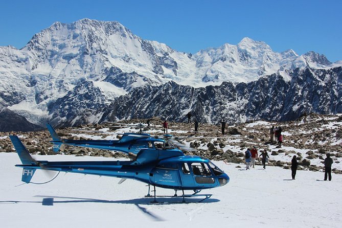 Fox Glacier: 25-Minute Helicopter Flight with Snow Landing - What the photographs can and cannot capture