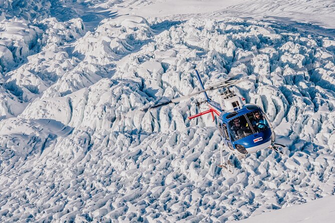 Fox Glacier and Mount Cook Helicopter Flight with Snow Landing - Is the $308.70 price good value?