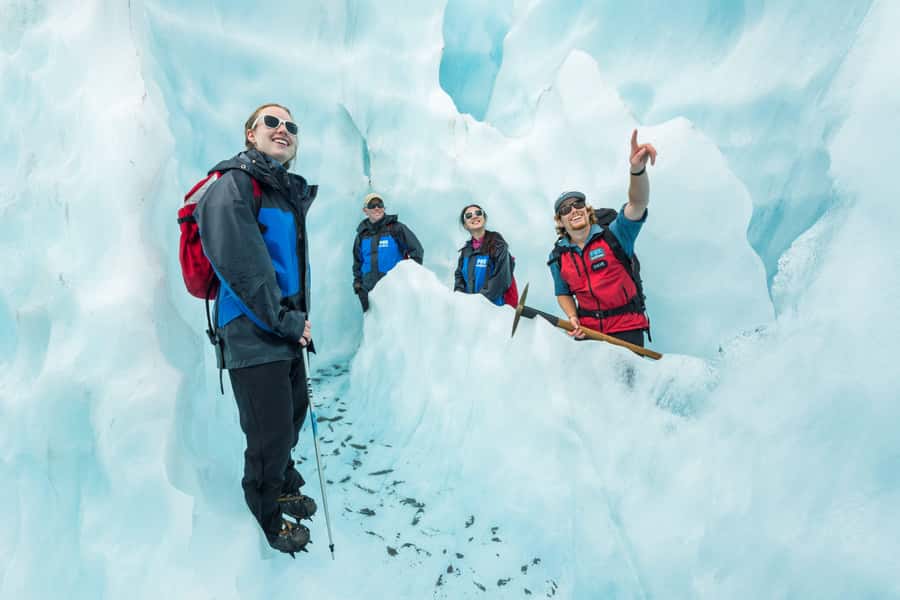 Fox Glacier: Up to 3 Hours Hike with Helicopter Transfer - The return flight and the value of the package