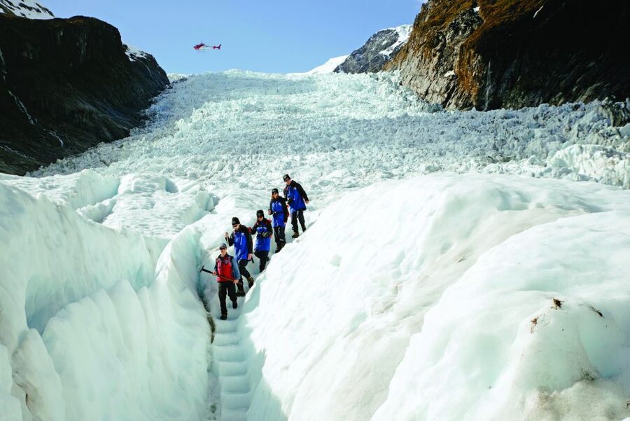 Fox Glacier: Up to 3 Hours Hike with Helicopter Transfer - Who will enjoy this Fox Glacier heli-hike