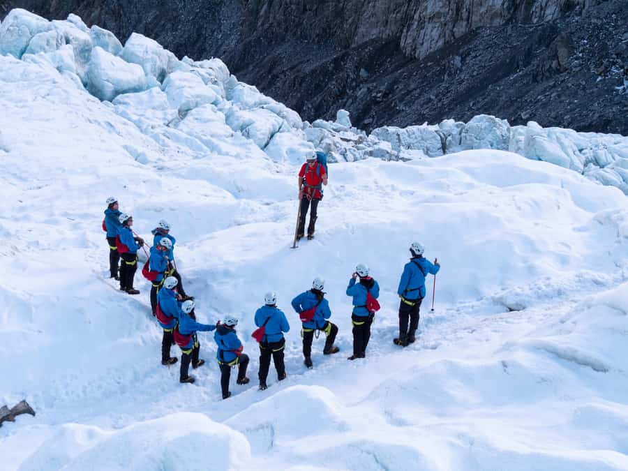 Franz Josef: 2.5 Hour Glacier Hike with Helicopter Transfer - What the $475 price really buys