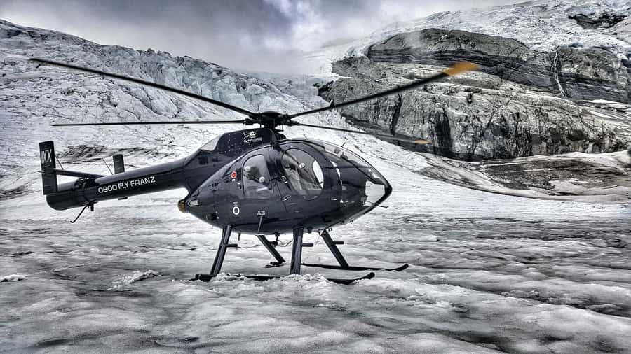 Franz Josef: 4-Glacier Helicopter Ride with 2 Landings - Key points to know before booking