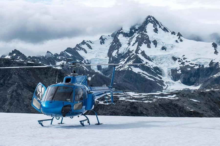 Franz Josef: 4-Glacier Helicopter Ride with 2 Landings - Is $508 a fair price?