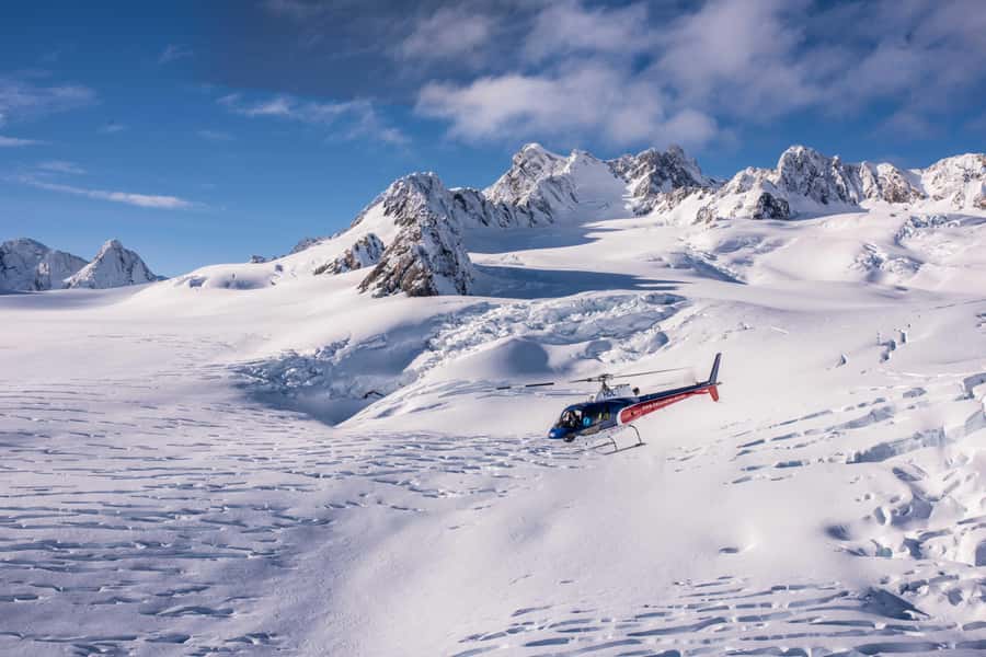 Franz Josef, Fox Glacier & Mt Cook Helicopter Scenic Flight - How to prepare for a better flight