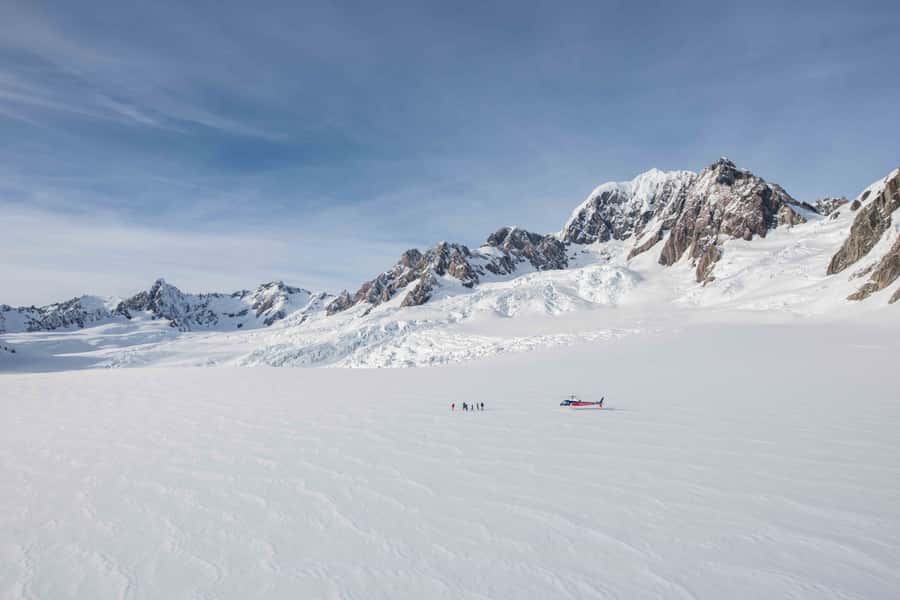 Franz Josef, Fox Glacier & Mt Cook Helicopter Scenic Flight - Should you book the Franz Josef glacier flight?