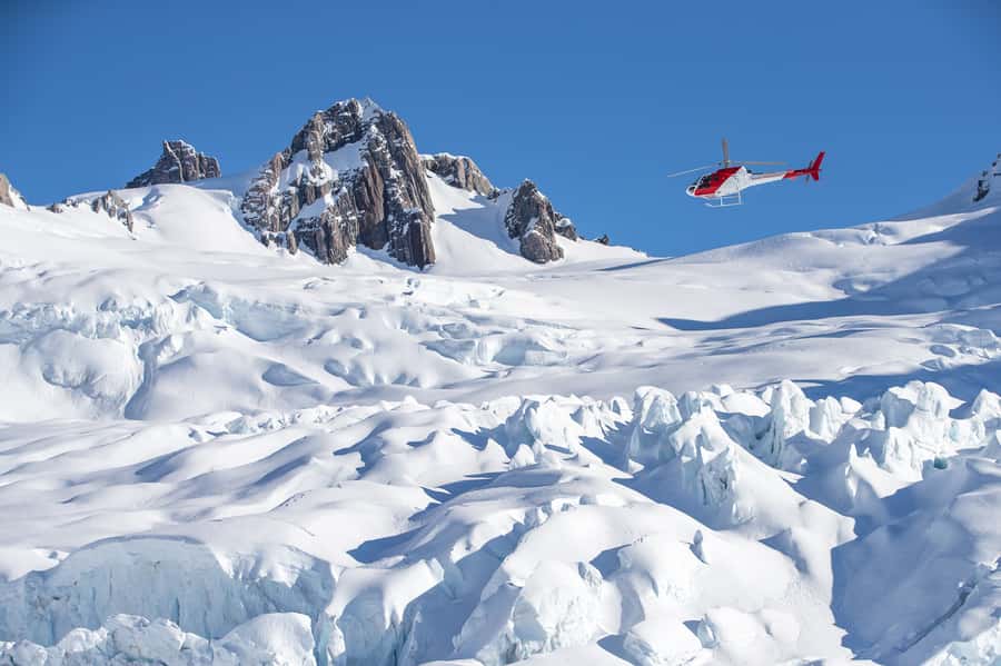 Franz Josef & Fox Glaciers Helicopter Flight & Snow Landing - Key points to know before booking