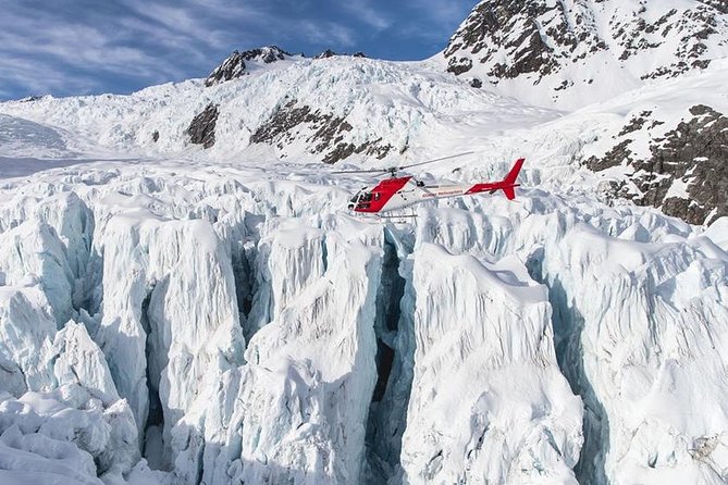 Franz Josef Glacier 25-Minute Helicopter Flight with Snow Landing - Why weather planning matters so much