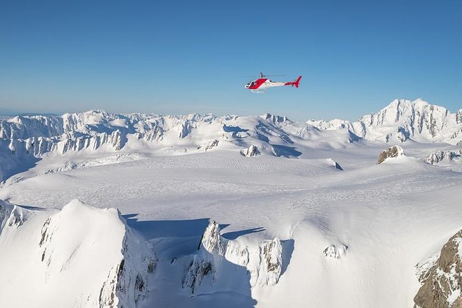 Franz Josef Glacier 25-Minute Helicopter Flight with Snow Landing - Is $245.05 good value for 25 minutes?
