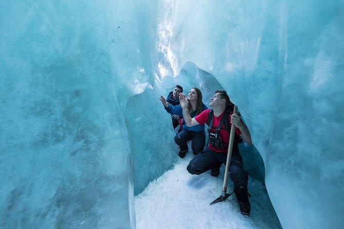 Franz Josef Glacier Heli-Hike - Key points before you book