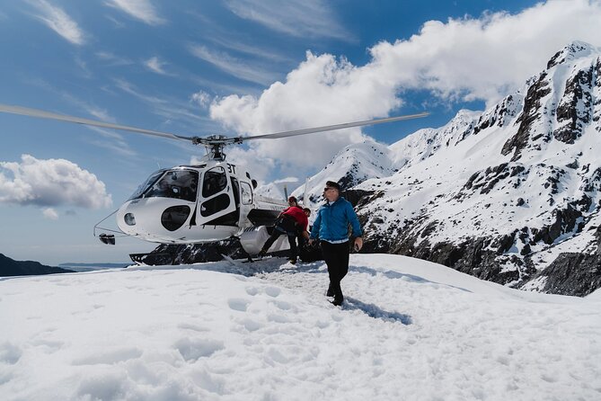 Franz Josef Glacier Heli-Hike - What the 2-hour-15-minute glacier walk feels like