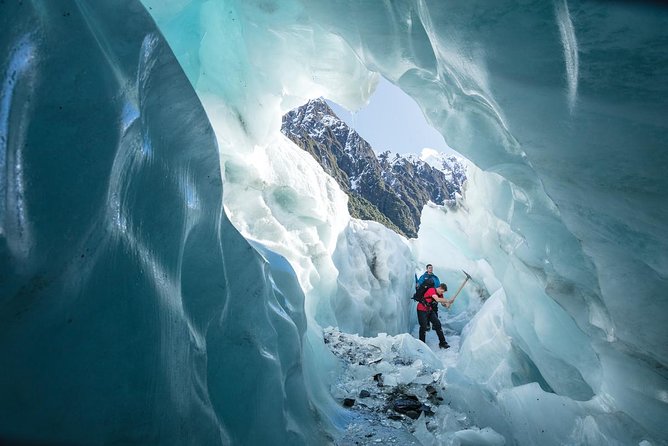Franz Josef Glacier Heli-Hike - Who should choose this heli-hike?