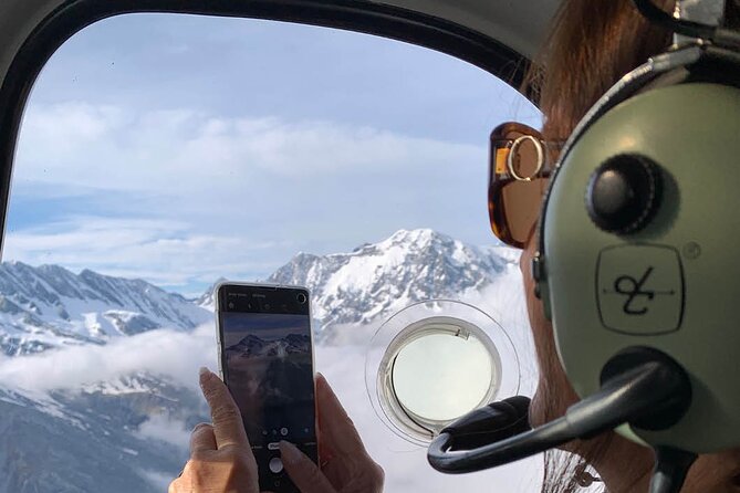 Franz Josef Glacier Helicopter Flight with Landing - Who will enjoy this most