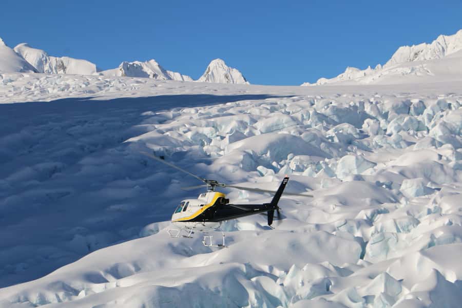 Franz Josef: Glacier Helicopter Ride with Snow Landing - Key points to know before booking