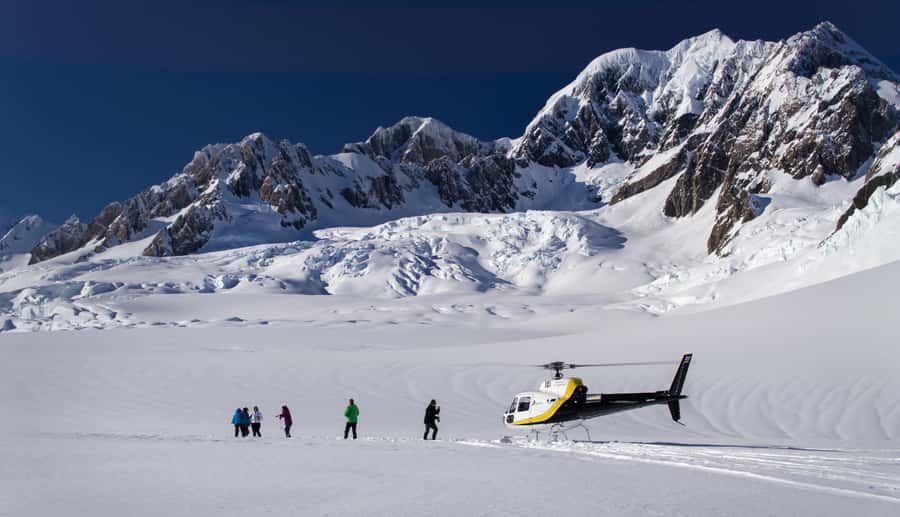 Franz Josef: Glacier Helicopter Ride with Snow Landing - Who will enjoy this helicopter ride