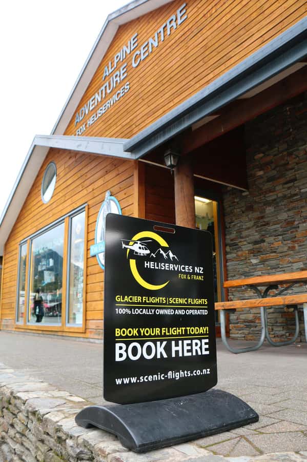 Franz Josef: Glacier Helicopter Ride with Snow Landing - Booking details worth keeping in mind