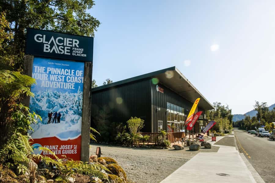 Franz Josef: Glacier Ice Climb experience with Heli Transfer - The weather question