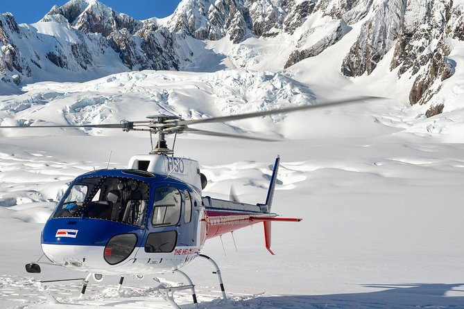 Franz Josef: Mountain Scenic Spectacular 40-Min Helicopter Flight - What the $416.90 price buys you