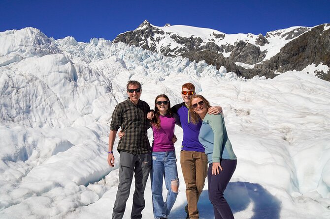 Franz Josef Scenic Helicopter Flight with Glacier Landing - Why a short helicopter trip works so well here