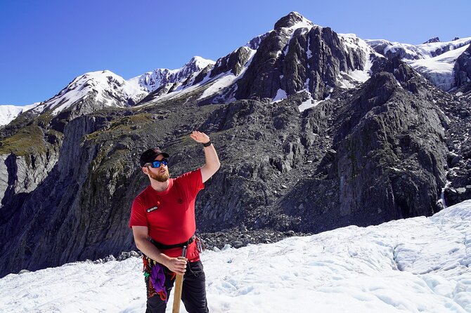 Franz Josef Scenic Helicopter Flight with Glacier Landing - How the $378.71 price holds up