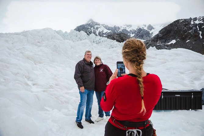 Franz Josef Scenic Helicopter Flight with Glacier Landing - Weather, timing, and the practical details