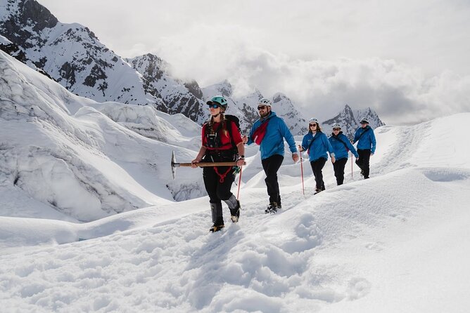 Franz Josef Small Group Bespoke Heli Hike Adventure with lunch - Key points to know before booking