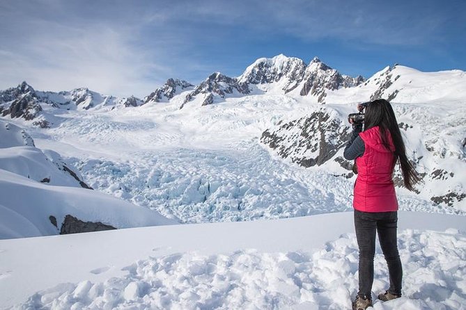 Franz Josef: Twin Glacier 35-Minute Helicopter Flight - Key points to know before you book