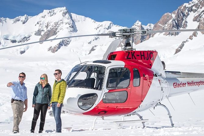 Franz Josef: Twin Glacier 35-Minute Helicopter Flight - Why seeing two glaciers from the air matters