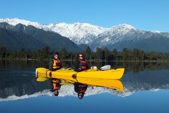 Franz Josef: Twin Glacier 35-Minute Helicopter Flight - Weather can change the whole plan