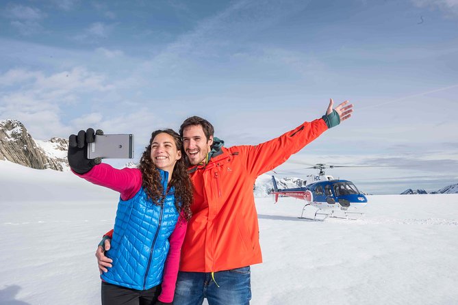 Franz Josef: Twin Glacier Helicopter Flight with Snow Landing - Why the snow landing matters more than the flight time