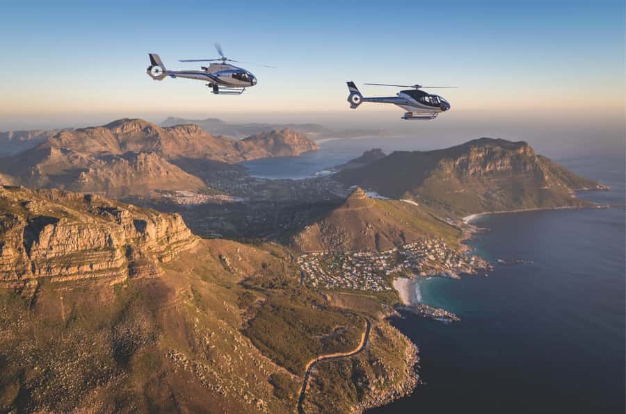 From Cape Town: Cape Peninsula Scenic Helicopter Flight - Why this Cape Peninsula flight is worth considering