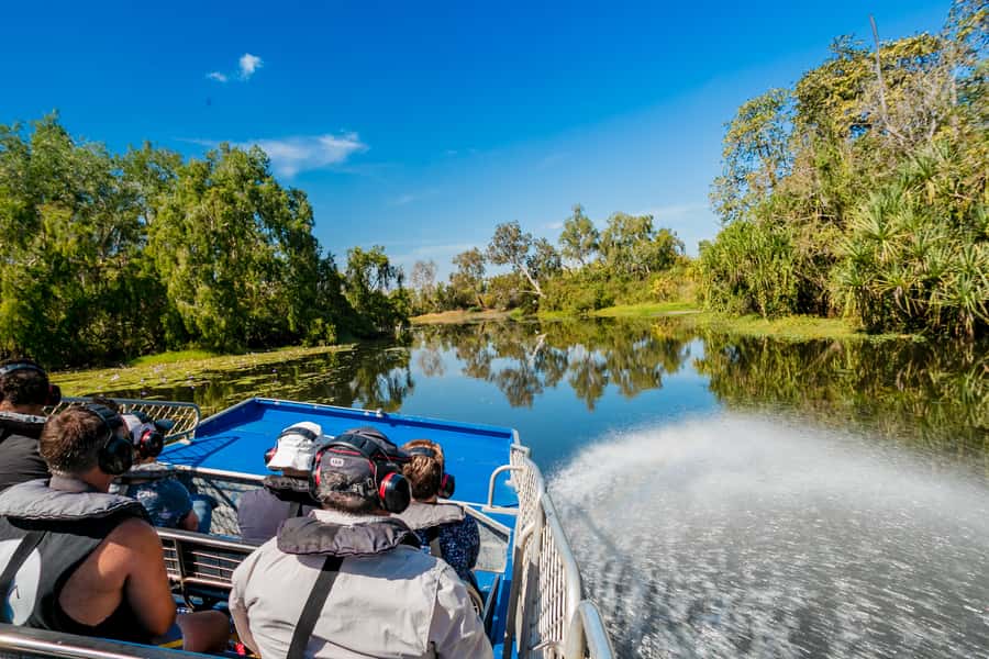 From Darwin: Top End Helicopter Ride & BBQ Cruise Day Trip - Key points to know before booking