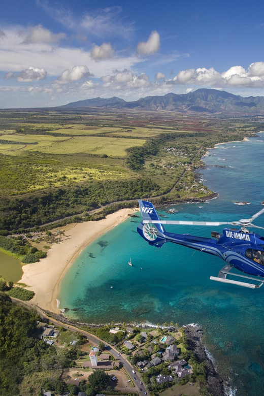 From Honolulu: Complete Oahu Island Helicopter Tour - What the pilot and equipment add