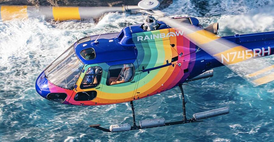 From Honolulu: Oahu 60min Helicopter Tour with Doors Off/On - Key points to know before you book
