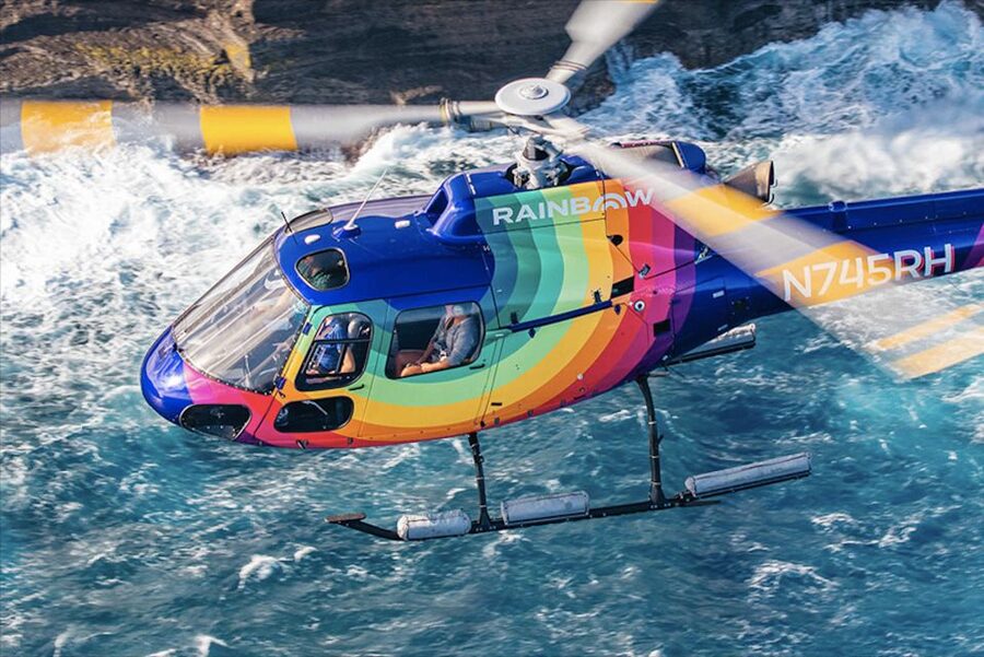 From Honolulu: Oahu 60min Helicopter Tour with Doors Off/On - Why a helicopter is a smart way to see Oahu
