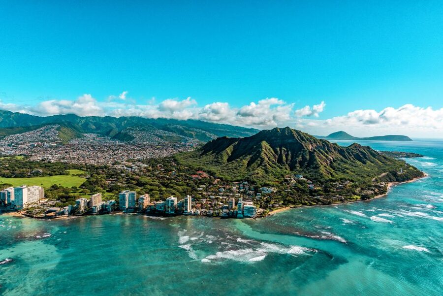 From Honolulu: Oahu 60min Helicopter Tour with Doors Off/On - Doors on or off: choose your flying style