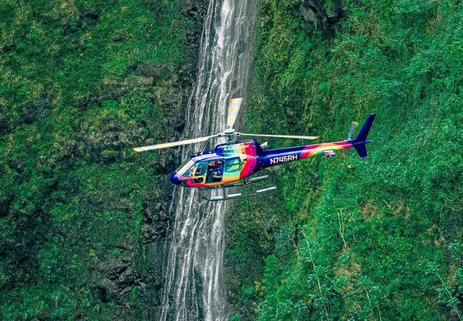 From Honolulu: Oahu 60min Helicopter Tour with Doors Off/On - Lanikai, Kaneohe Bay, and Chinaman’s Hat