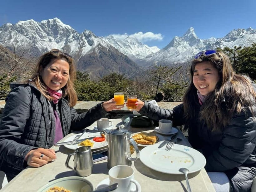From Kathmandu: Everest Base Camp Landing Helicopter Tour - Kala Patthar and the Everest Base Camp view