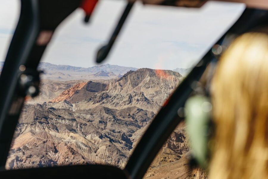 From Las Vegas: Grand Canyon Helicopter Tour with Champagne - Key points to know before you book
