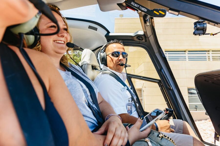From Las Vegas: Grand Canyon Helicopter Tour with Champagne - FAQ