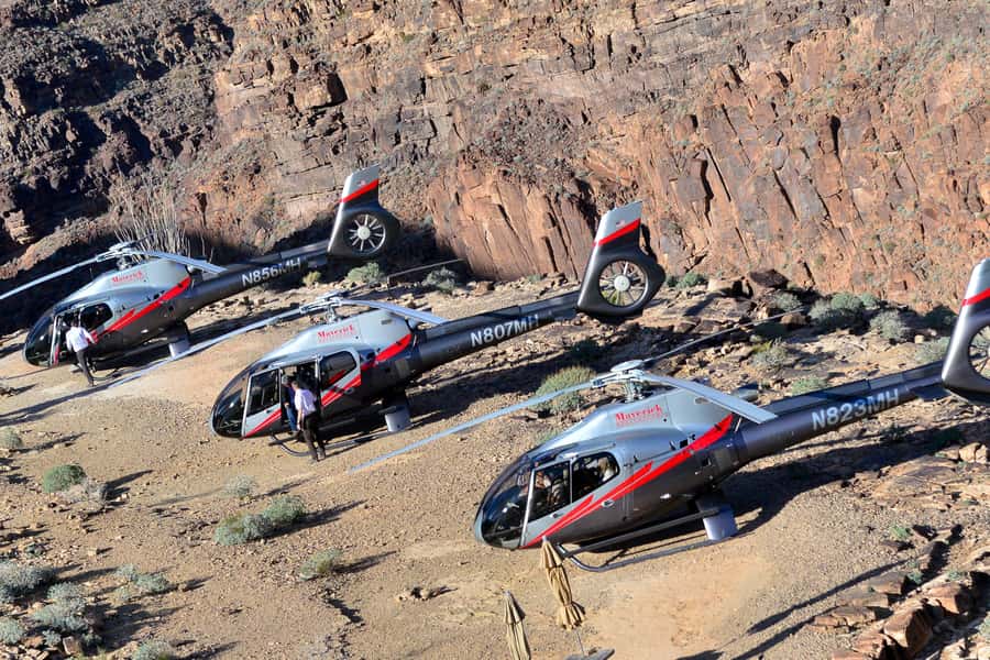 From Las Vegas: Grand Canyon Skywalk Express Helicopter Tour - Who should book this helicopter tour?