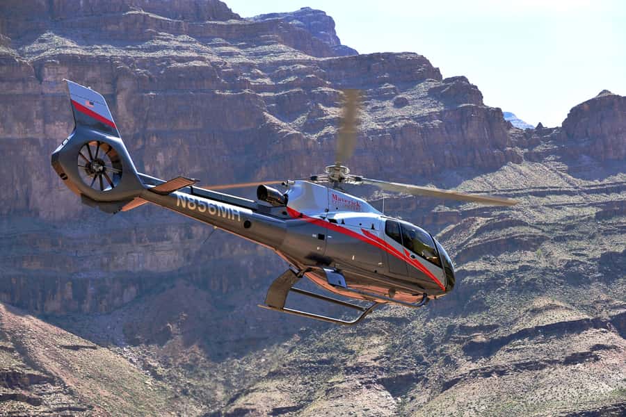 From Las Vegas: Grand Canyon Skywalk Express Helicopter Tour - Why 45 minutes can feel rushed