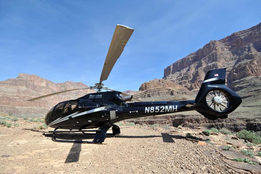 From Las Vegas: Grand Canyon Skywalk Express Helicopter Tour - Safety, comfort, and practical restrictions