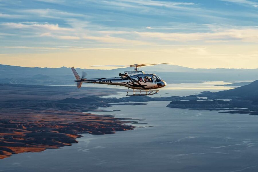 From Las Vegas: Grand Canyon West Rim Helicopter Tour - Key points to know before you book
