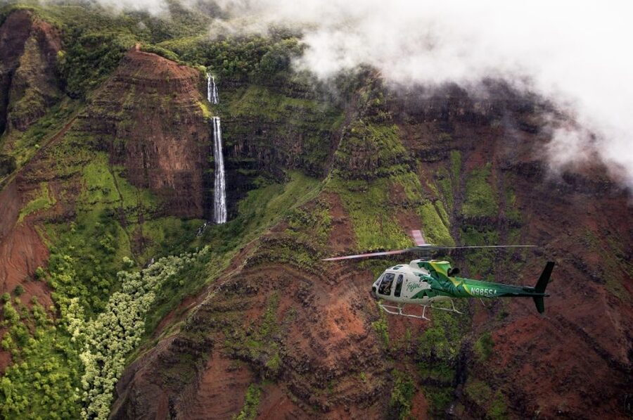 From Lihue: Kauai Sightseeing Helicopter Flight - Key points to know before you book